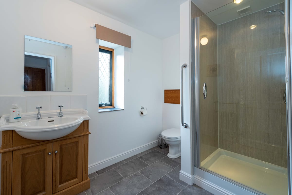 Shower Room
