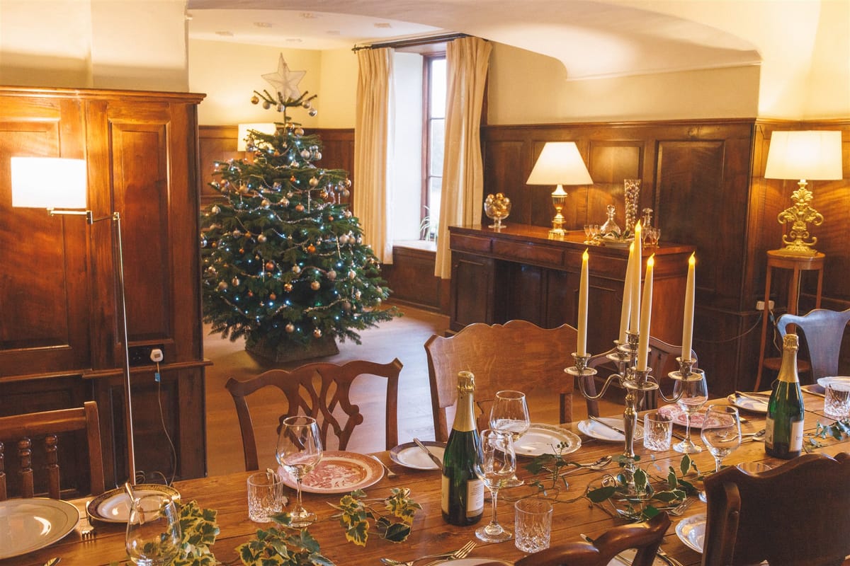 Xmas at Bowley Hall