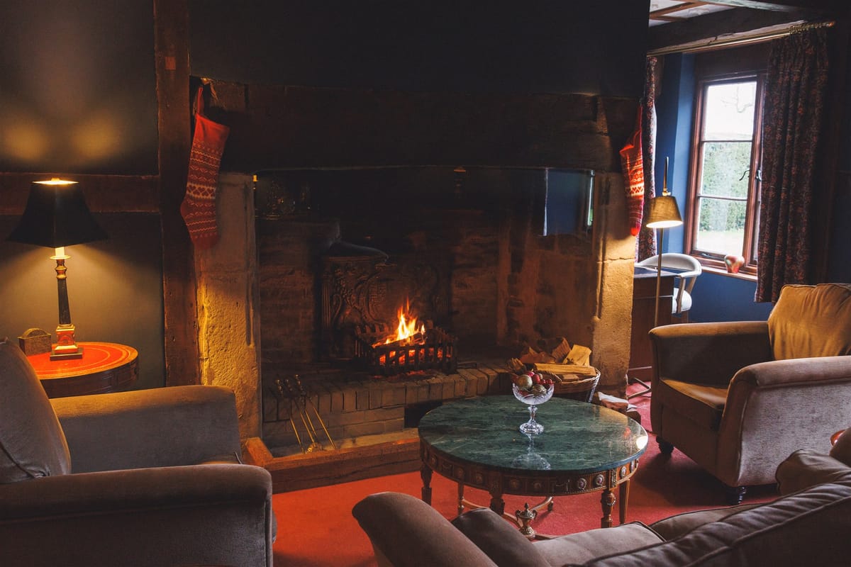 Xmas at Bowley Hall