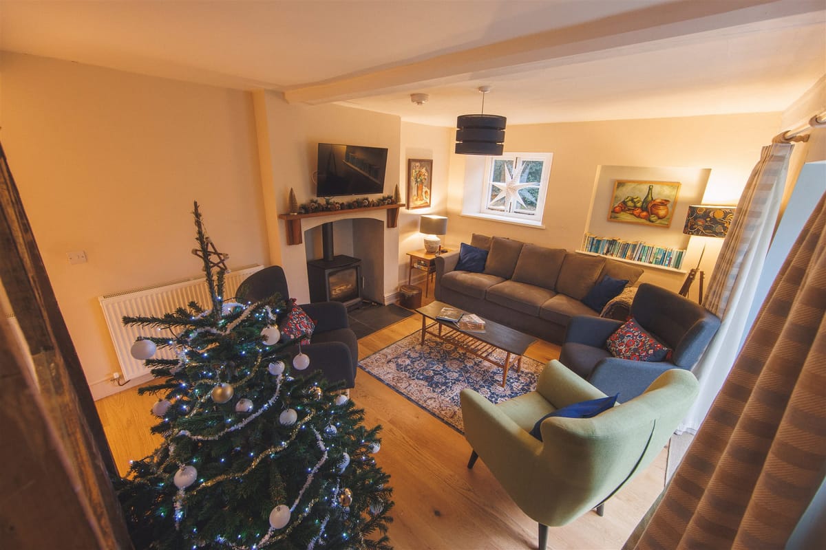 Xmas at Bowley Coachhouse