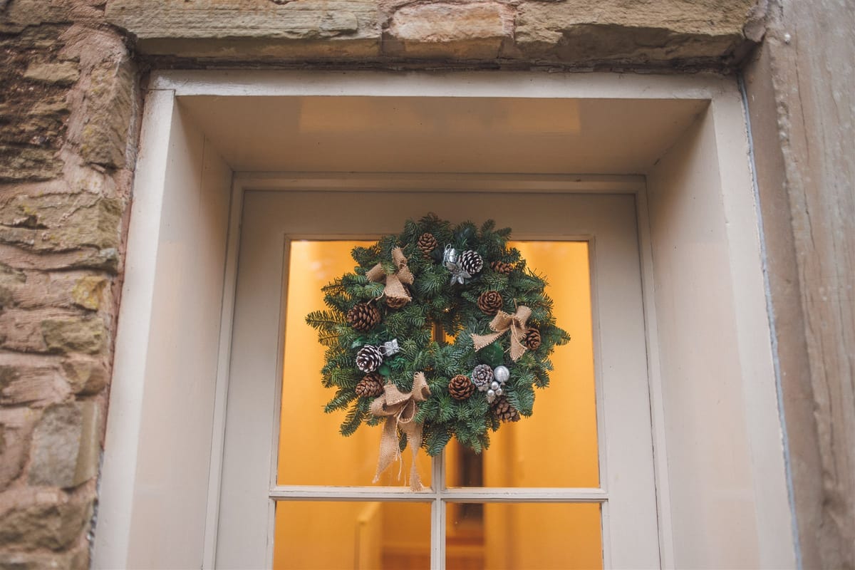 Xmas at Bowley Coachhouse